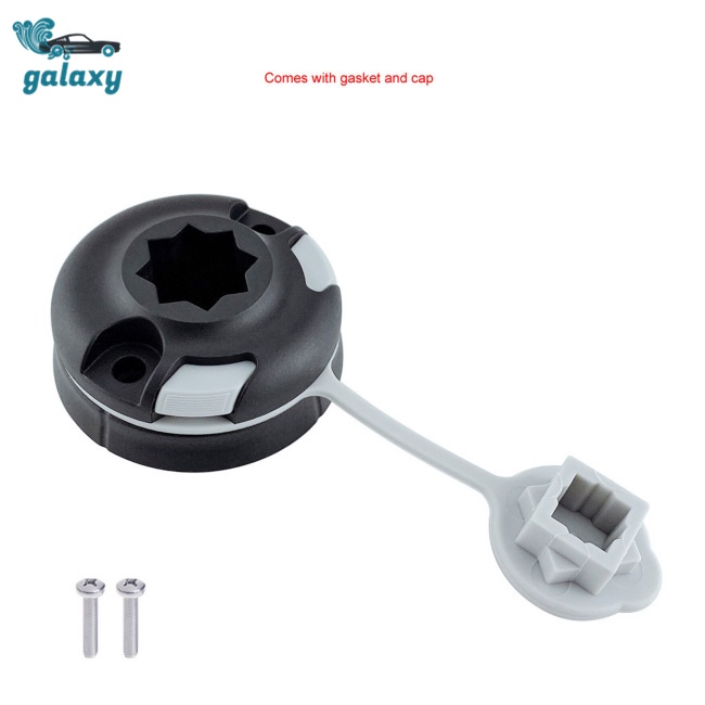 Galaxy Giá Đỡ Cần Câu Cá + 2 Ốc Vít Đa Năng Tiện Dụng