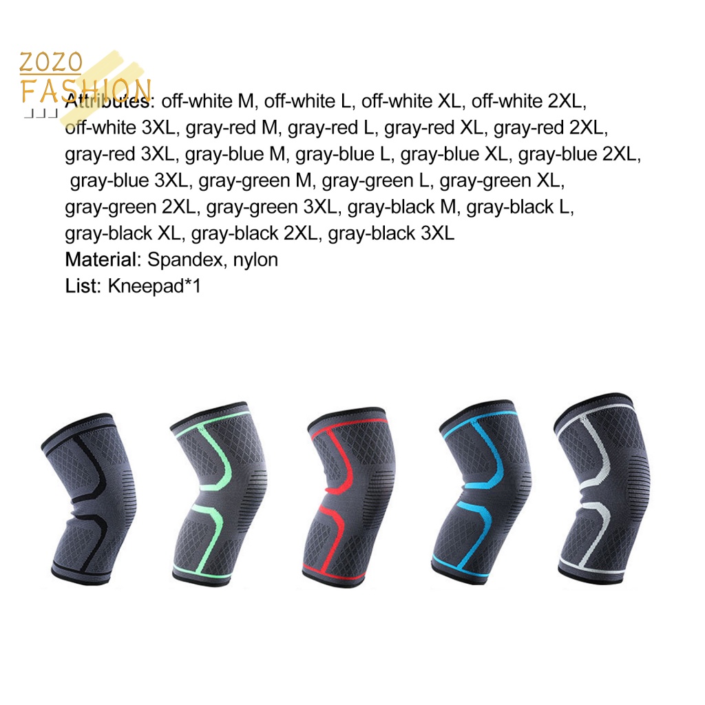 Vỏ Bọc Bảo Vệ Đầu Gối Co Giãn Trọng Lượng Nhẹ Tiện Dụng