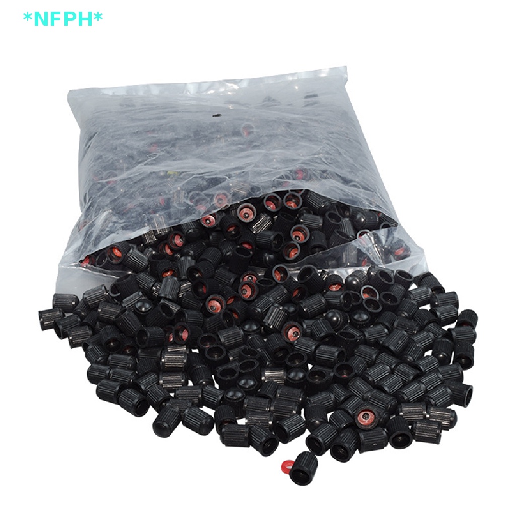 Nfph &gt; Nắp Van Lốp Xe Đạp / Xe Máy Hình Chữ O Bằng Cao Su Thông Dụng Mới