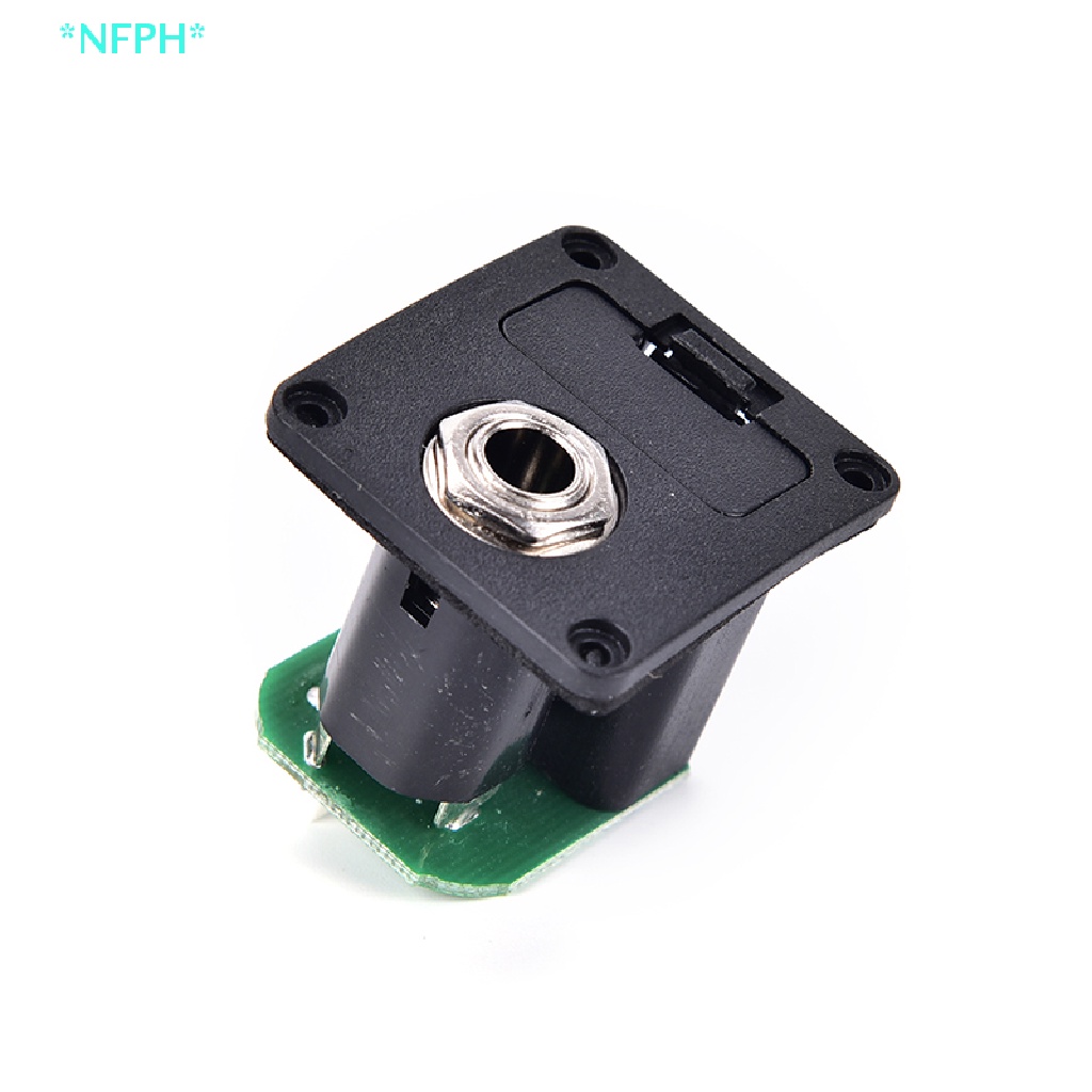 Hệ Thống Cân Bằng EQ 3 Băng Tần Với Màn Hình LCD Cho Đàn Ukulele Mới