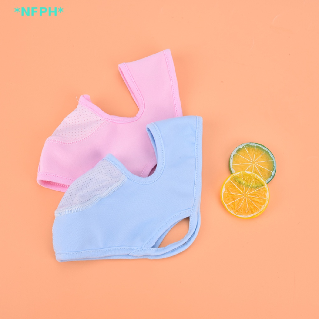 Khẩu Trang Chống Nắng Và Tia UV Bằng Lụa Lạnh Siêu Mỏng Bảo Vệ Toàn Diện Mới