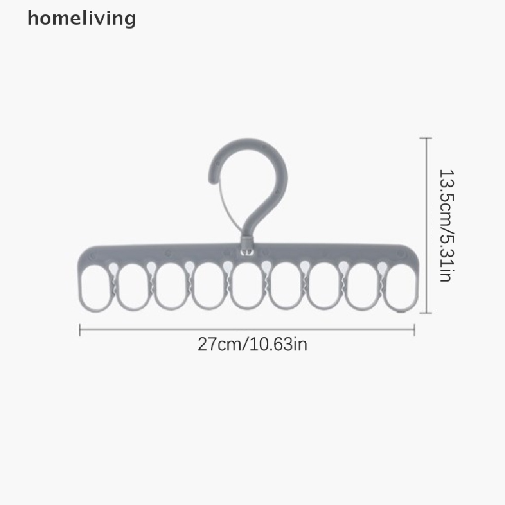 Móc Phơi Đồ Có Kẹp Chống Gió Tiện Dụng