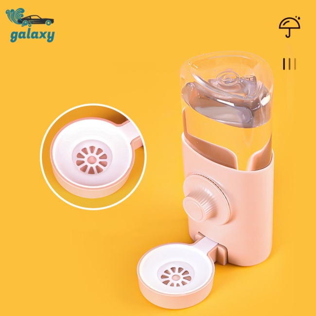 Galaxy Bình Uống Nước Tự Động Dung Tích Lớn Cho Hamster / Thỏ / Heo