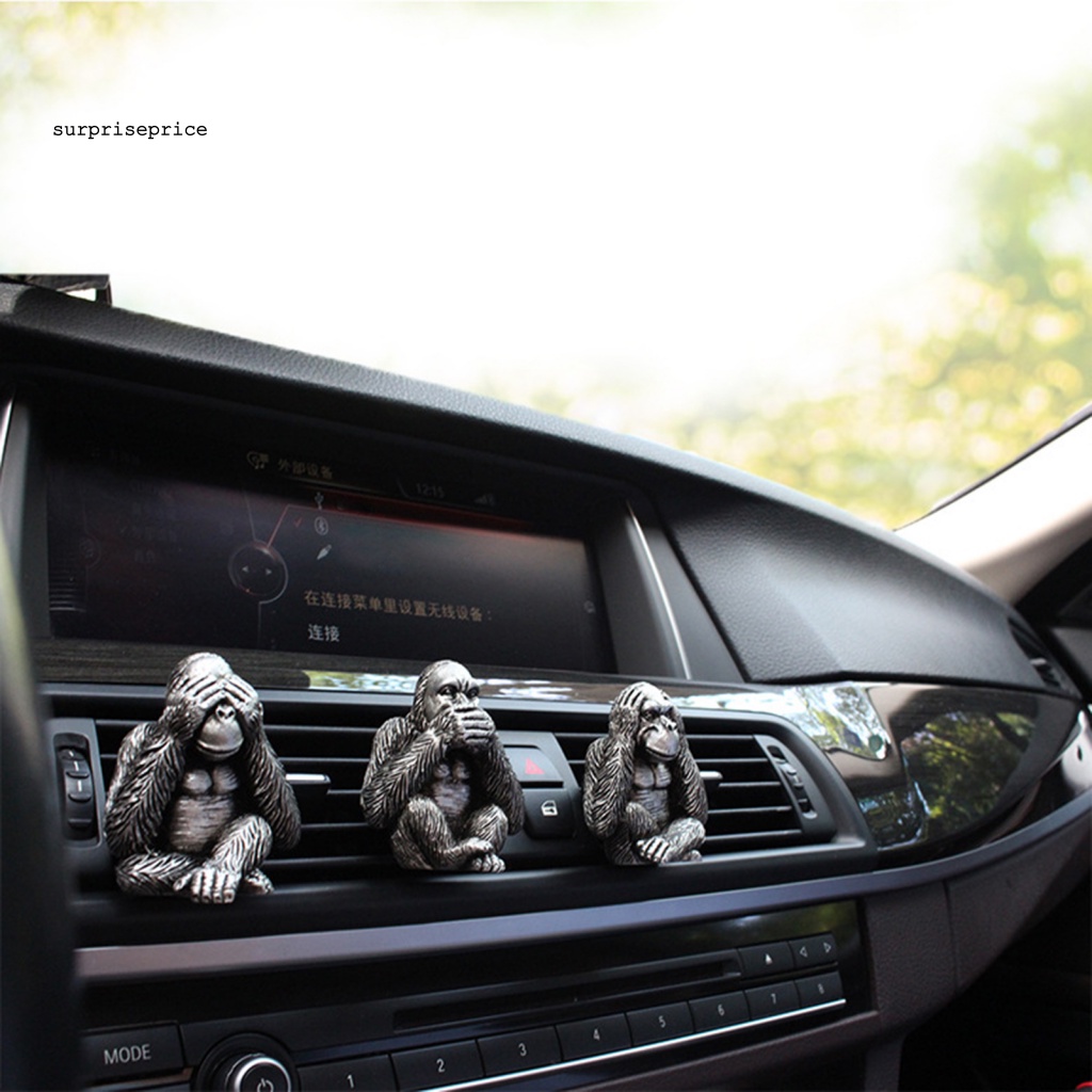 Set 3 Bức Tượng Trang Trí Phòng Khách Có Thể Tái Sử Dụng