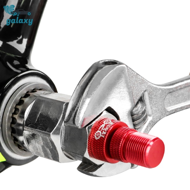 Galaxy Giá Đỡ Xe Đạp Bằng Hợp Kim Nhôm Chống Rơi Hình Vuông