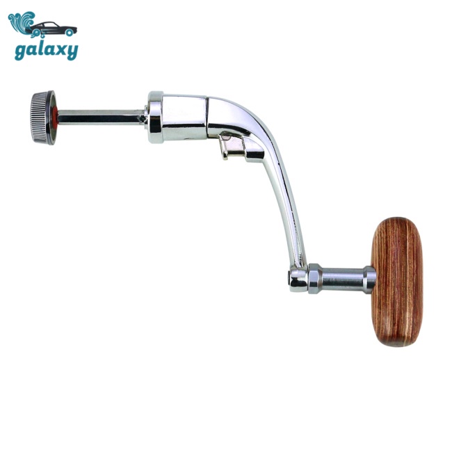 Galaxy Guồng Quay Câu Cá Bằng Kim Loại Chất Lượng Cao