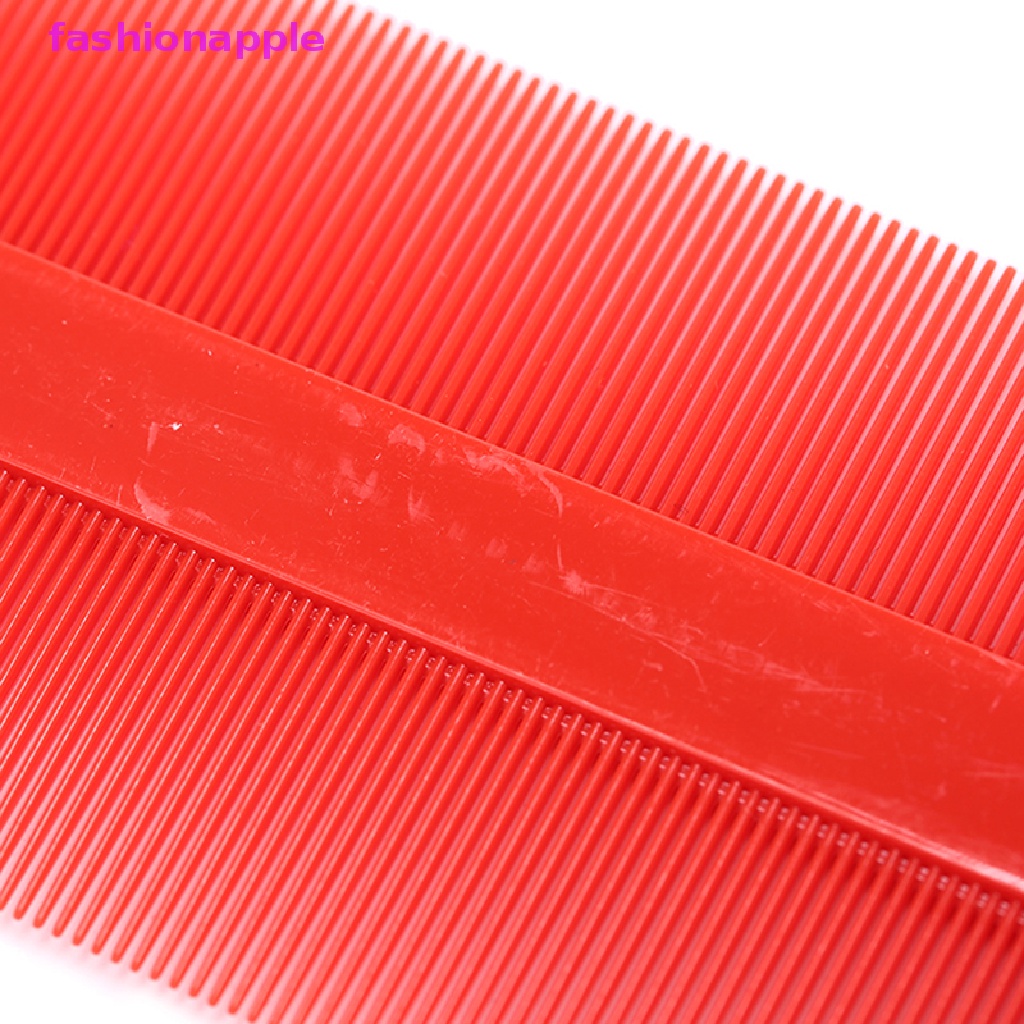 Favn Lược Chải Tóc Hai Mặt 2 Màu Khác Nhau glory