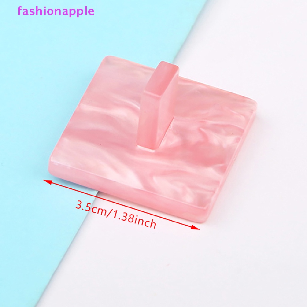 1 Giá Đỡ Trưng Bày Móng Tay Hình Bướm / Trái Tim