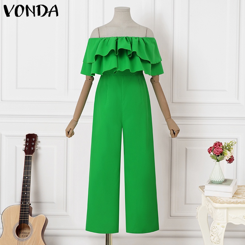 Áo liền quần Sát Nách Màu Trơn Có Túi Bên Hông Phong Cách Vintage Thời Trang Cho Nữ