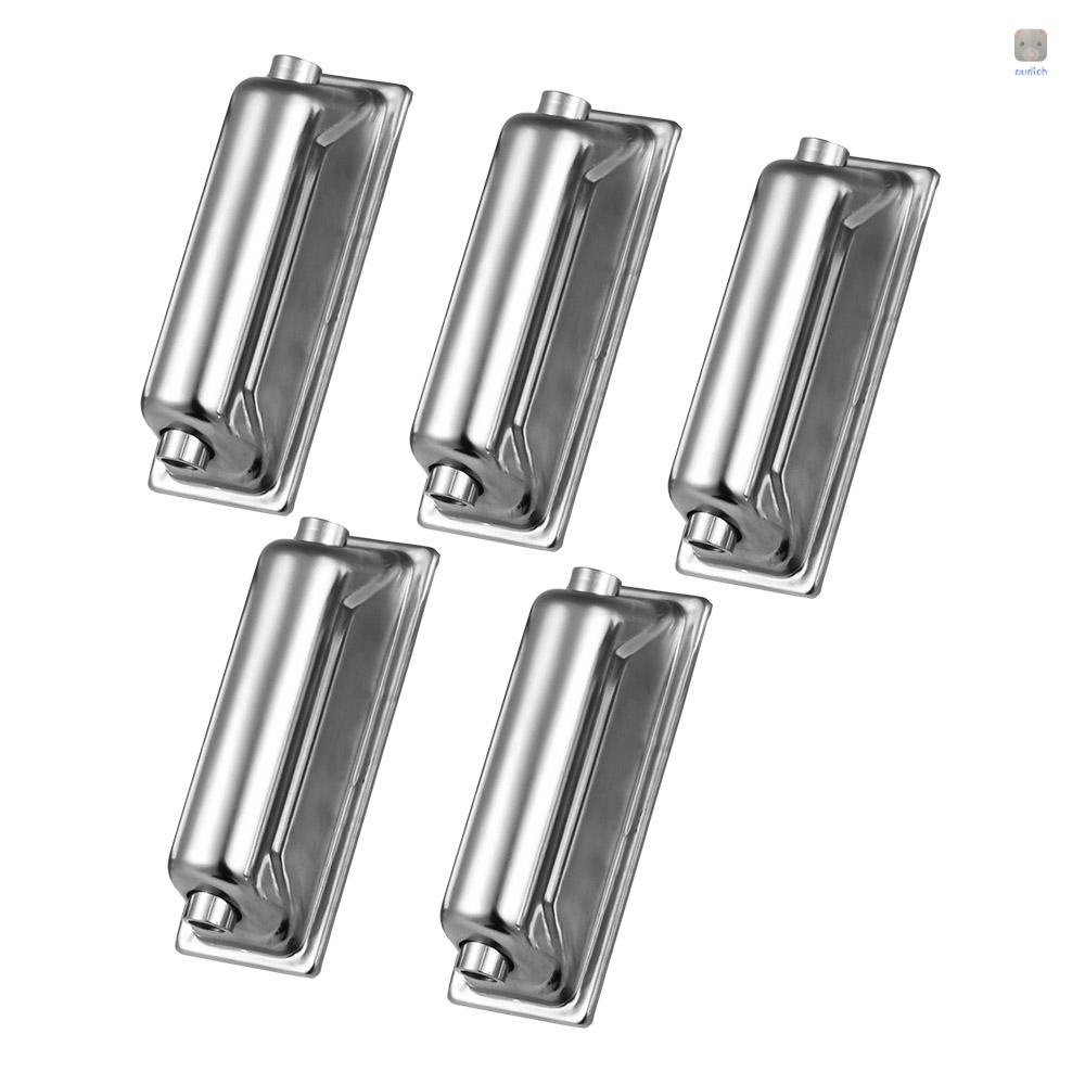 Bộ 5 Móc Kẹp Trống Hai Đầu Hình Chữ Nhật Thay Thế Tiện Dụng