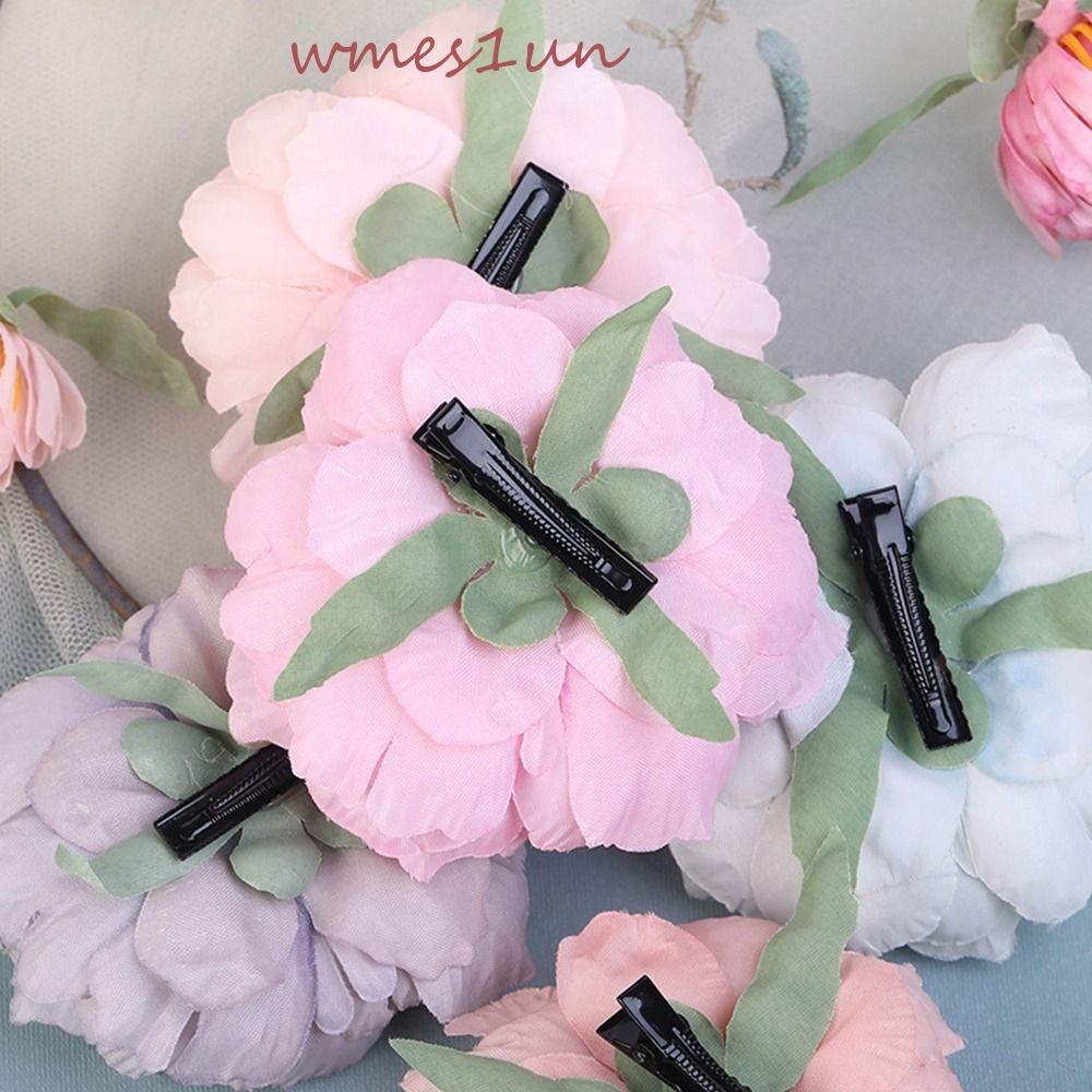 Trâm Cài Tóc Chữ U WMES15H Phong Cách Hán Phục Cổ Điển Tinh Tế Cho Nữ