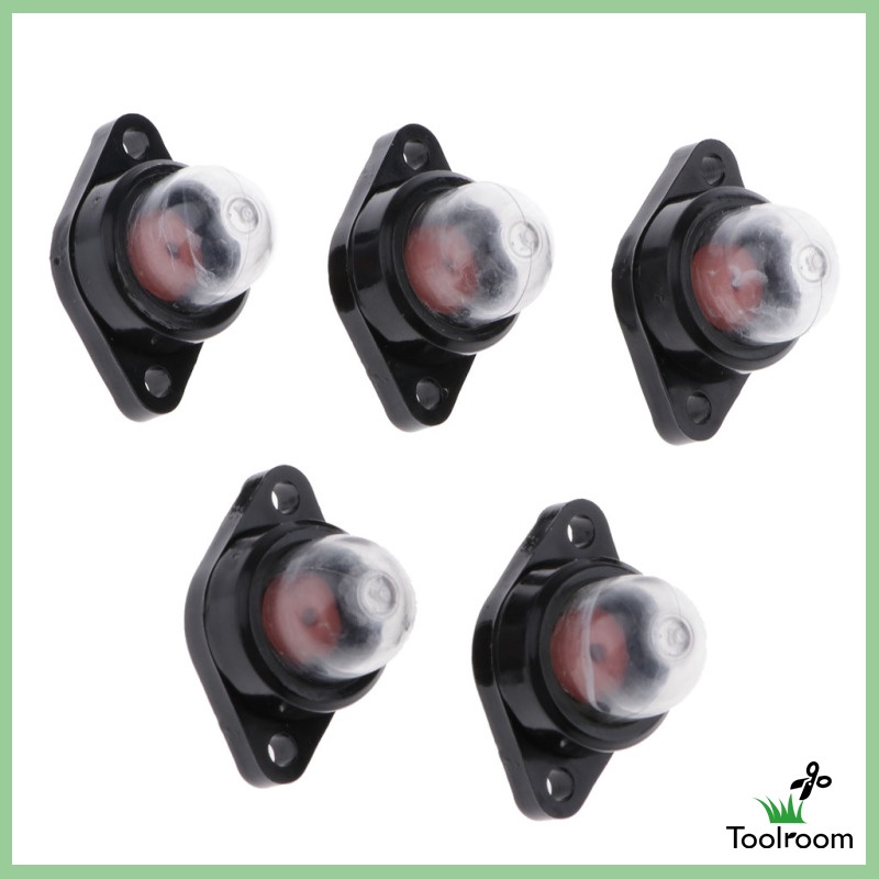 Set 5 Phụ Kiện Bơm Bóng Đèn / Bộ Chế Hòa Khí