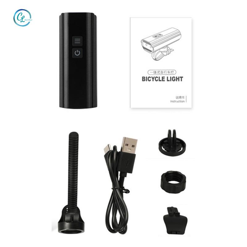 Đèn Led Sạc USB Chuyên Dụng Cho Lái Xe Đạp