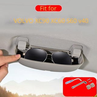 Hộp đựng kính mát gắn xe hơi volvo xc90 xc60 s60 v40