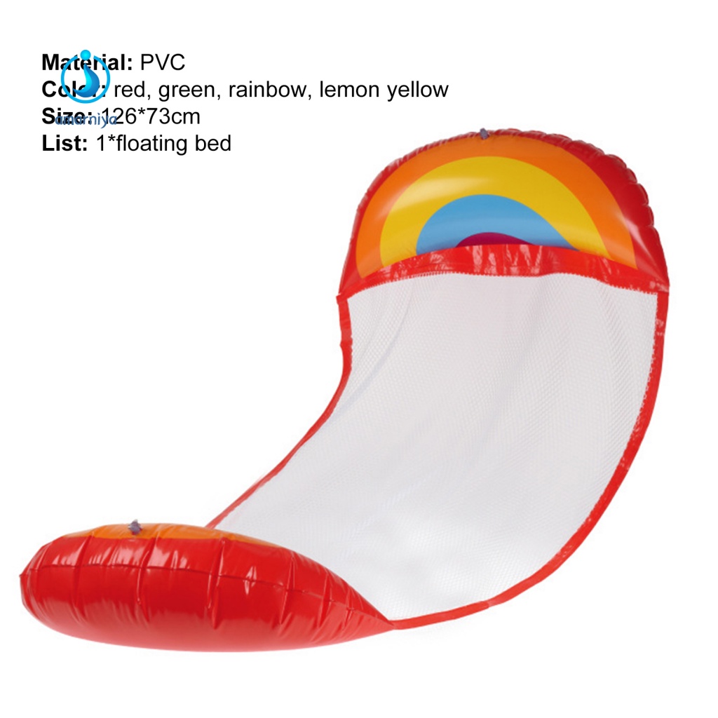 Nệm Phao Bơi Thiết Kế Hình Trái Cây Dễ Thương Cho Nam