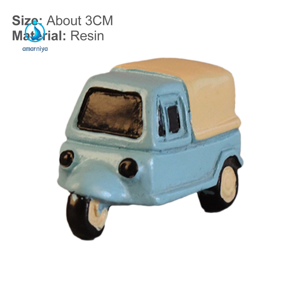 Mô Hình Mini Phong Cách Nhật Bản Dùng Để Trang Trí