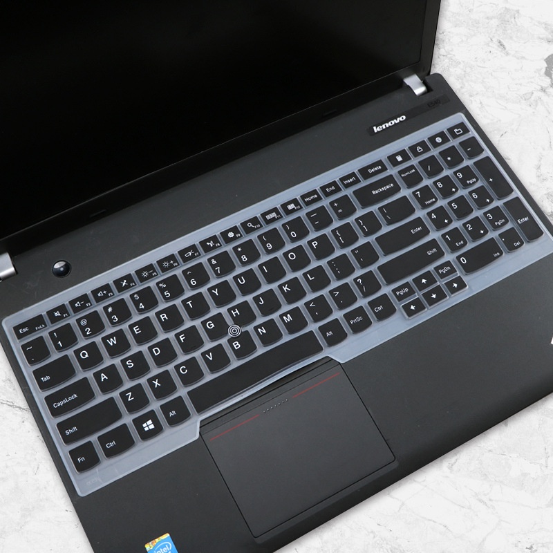 Miếng Dán Bảo Vệ Bàn Phím Laptop ThinkPad Lenovo T540P T560 E570 15 S5 Chống Thấm Nước Ốp