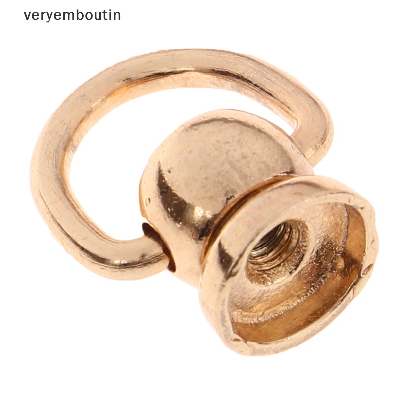 Set 10 Khóa Kéo Kim Loại Dùng Để Sửa Chữa Túi Xách Đa Năng Tiện Dụng