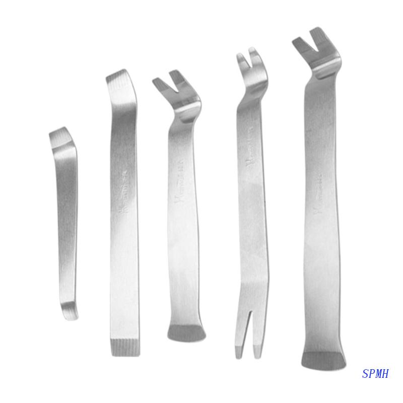 Bộ Dụng Cụ Tháo Gỡ Bảng Điều Khiển Cửa Xe Hơi Chuyên Dụng