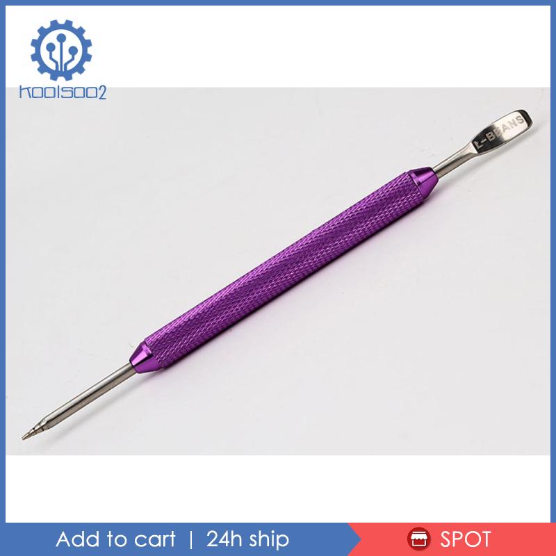 [Koolsoo2] Bút Vẽ Latte Espresso Bằng Thép Không Gỉ