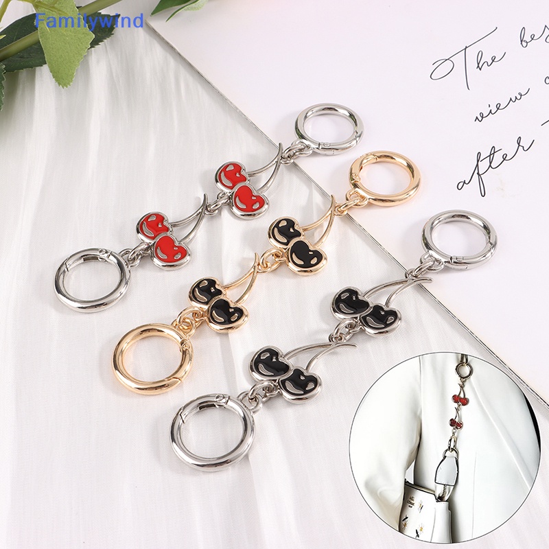 Dây Xích Mở Rộng Thay Thế Cho Túi Đeo Chéo Vai Họa Tiết Quả Cherry