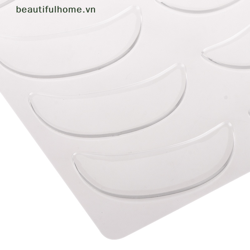 Bộ 7 Miếng Dán Chống Lão Hóa Chống Nếp Nhăn Cho Vùng Trán Có Thể Tái Sử Dụng