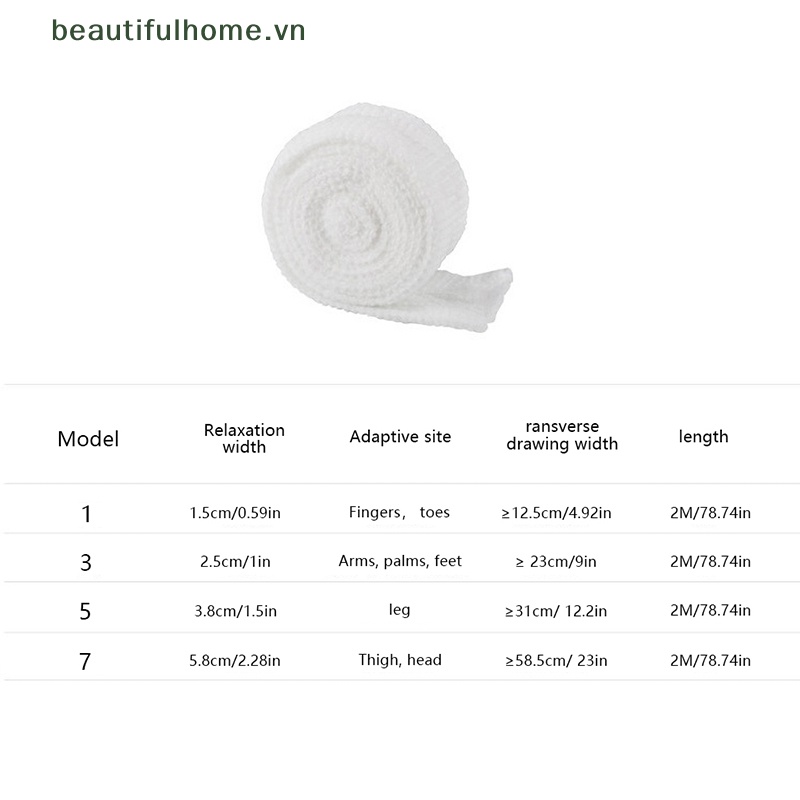 Cuộn Lưới Co Giãn 2M Dùng Tạo Vết Thương Chuyên Dụng