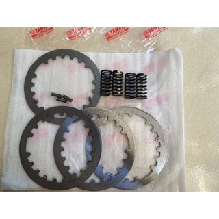 Bộ lá sắt lò xo nồi jupiter sirius yamaha chính hãng