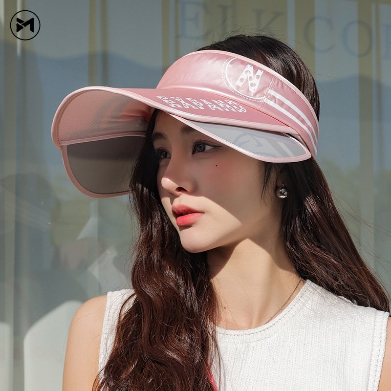 Mũ Chống Nắng Chống Tia UV Vành Rộng Thời Trang Mới 2023 Dành Cho Nữ