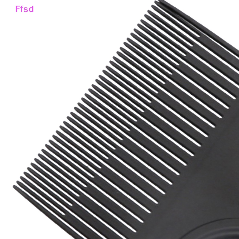 Lược Tạo Kiểu Tóc Chuyên Nghiệp Bằng Thép Không Gỉ