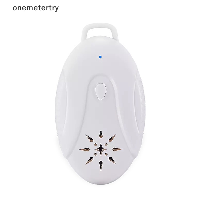 Thiết Bị Đuổi Muỗi Bằng Sóng Siêu Âm Không Độc Hại Sạc Cổng USB Dùng Khi Đi Du Lịch / Cắm Trại