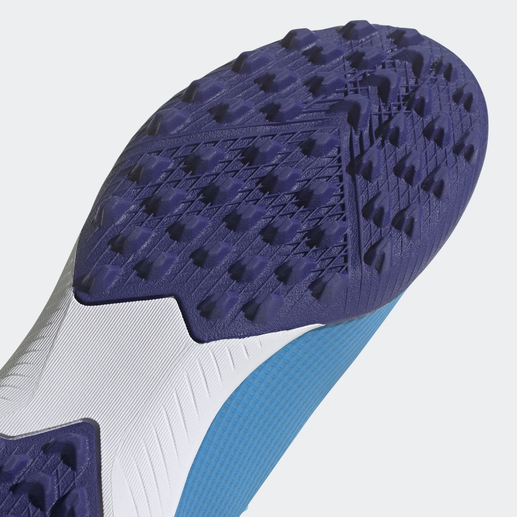 Adidas Bóng đá Giày Đá Bóng X Speedflow.3 Turf Trẻ em Màu xanh da trời GW7513