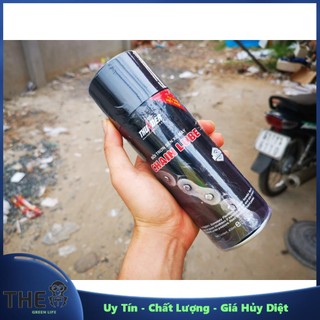 Dung Dịch Bảo Dưỡng Sên Thunder Chain Lube 400ml