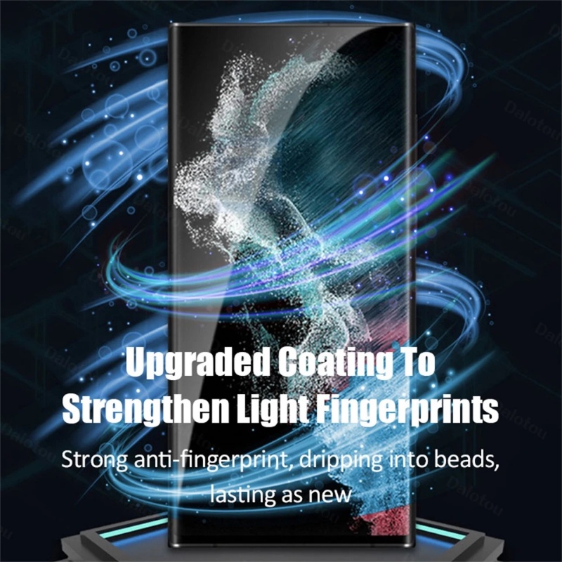 Dán keo UV cao cấp Kính cường lực màn cong Cho XIOMI Xiaomi Mi 13 Lite 12 12s 11 10s Civi 3 2 1s Note 10 Ultra Pro Lite 4G 5G 2023