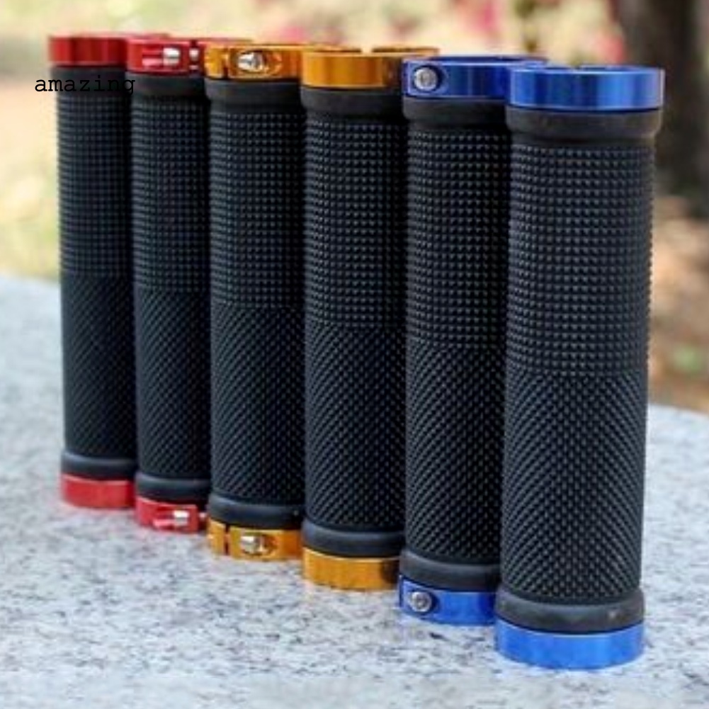 Bộ 2 Vỏ Bọc Tay Lái Xe Đạp Leo Núi Chống Trượt