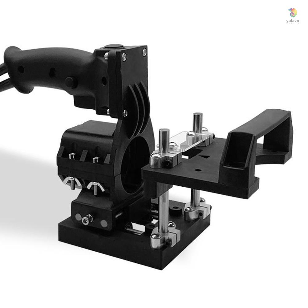 Giá Đỡ Cắt Tỉa 2 Trong 1 Kích Thước Nhỏ Gọn Tiện Dụng Cho Máy Cắt Cỏ 63-68mm