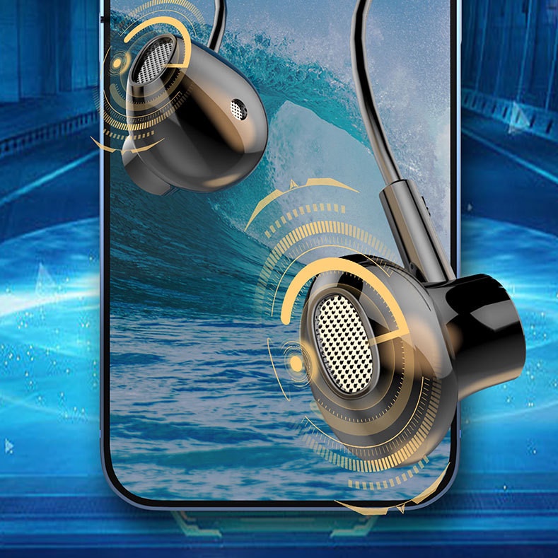 Tai nghe không dây TZUZL G10 Bluetooth 5.2 âm thanh nổi Hifi bằng silicon chống nước