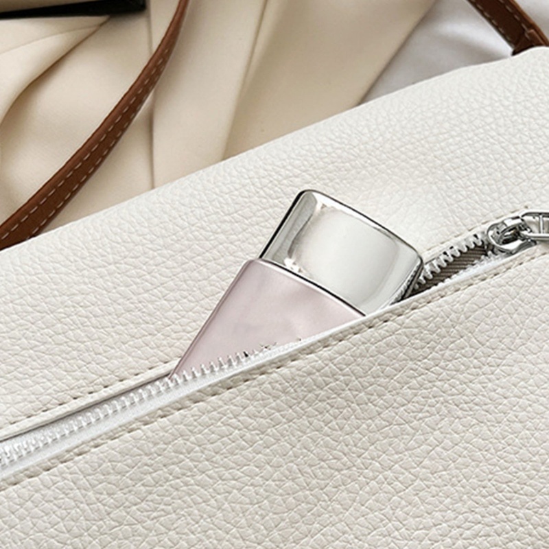 Túi Đeo Chéo Vai Bằng Da PU Thời Trang Sành Điệu Cho Nữ