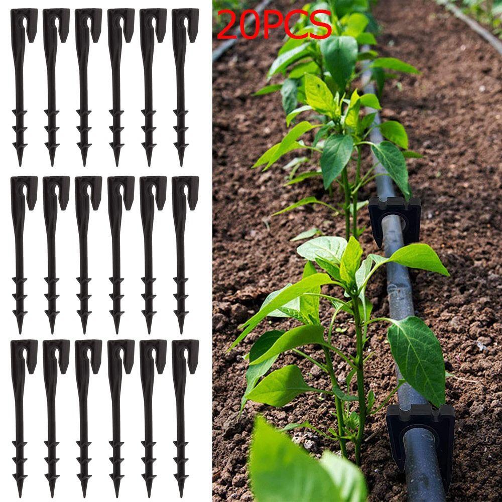 KUNHEV Set 20 Cọc Cắm Nhỏ Giọt Siêu Bền Tiện Dụng Cho Sân Vườn