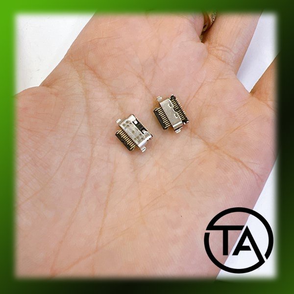 { ẢNH THẬT } Chân sạc Samsung A11 / A01 Core / A02s / A03s