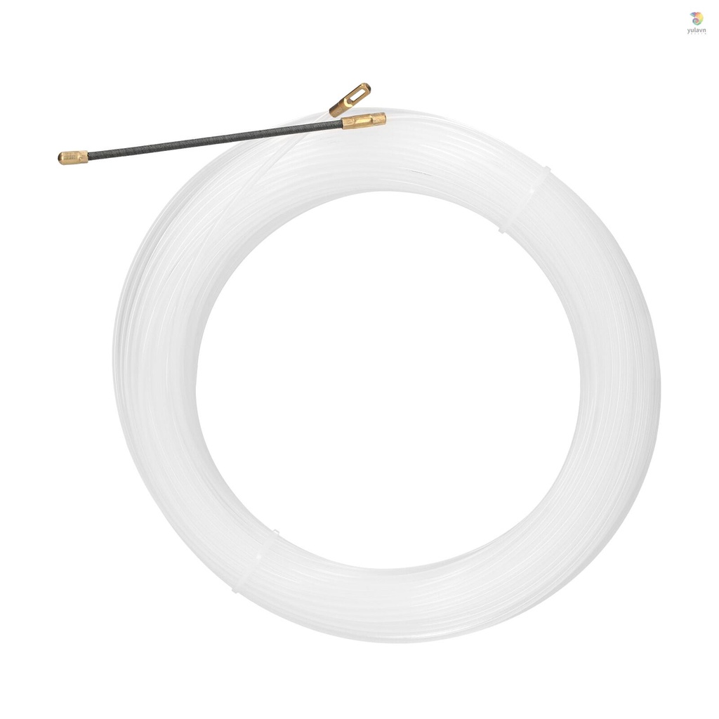 Cuộn Dây Kéo Bằng Nhựa ABS 30m Gắn Trần Nhà Chuyên Dụng