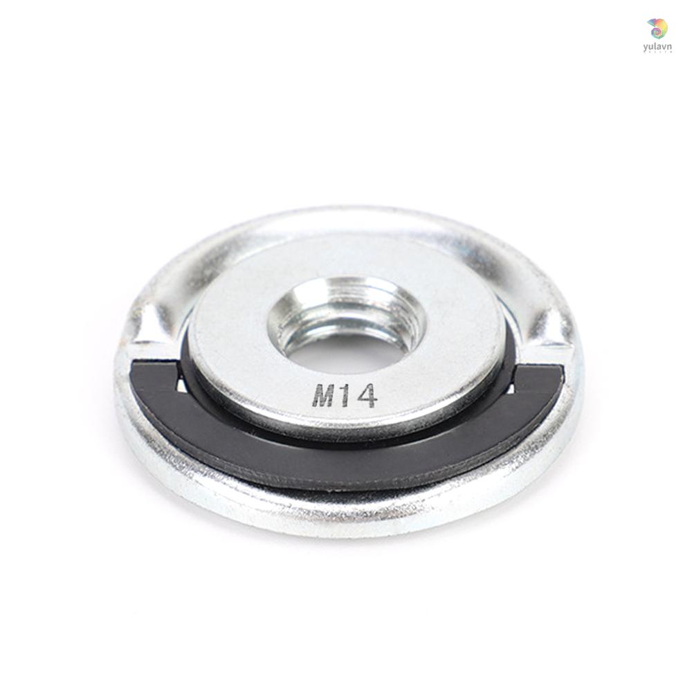 Đai Ốc Cố Định Máy Mài Góc M14 14mm Tiện Dụng