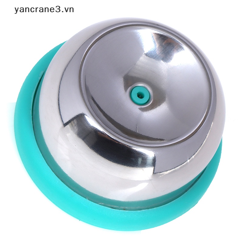 Dụng Cụ Tách Lòng Đỏ Trứng Luộc Bằng Thép Không Gỉ Cứng YAN3.vn