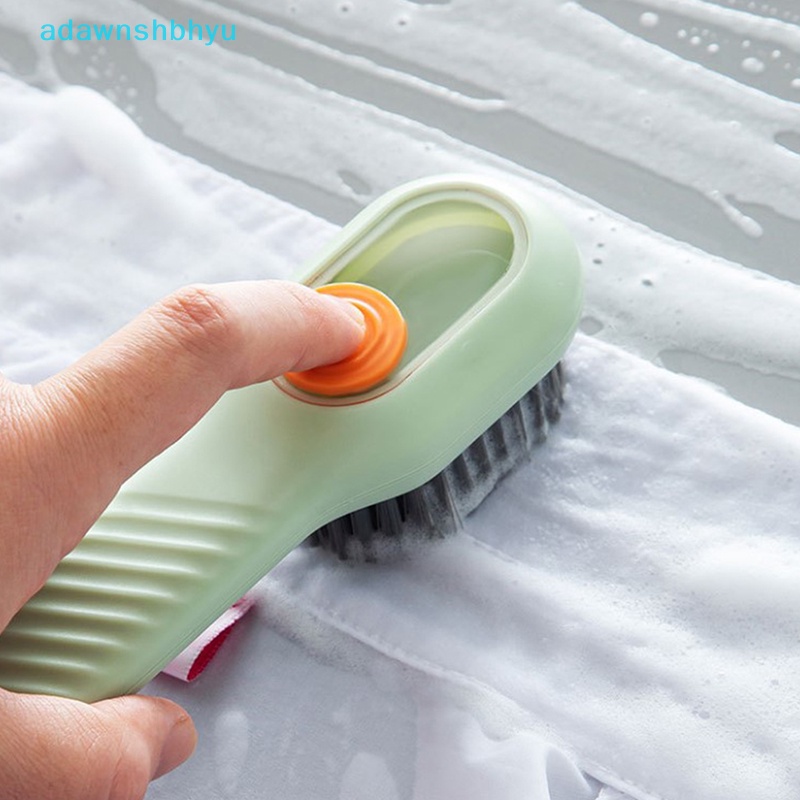 Bàn Chải Lông Mềm Tự Động Làm Sạch Sâu Cho Quần Áo