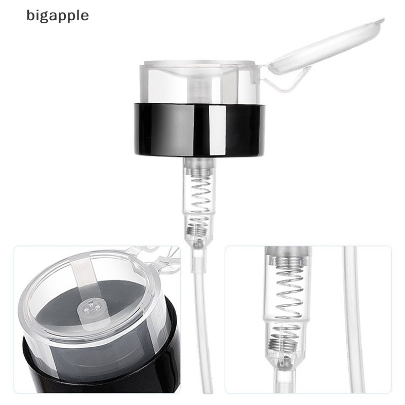 Lọ Đựng Dung Dịch Tẩy Sơn Móng Tay Dạng Nhấn Tiện Dụng