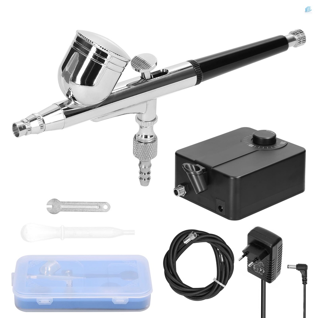 Bộ Bút Bơm Khí smartwatchinone Đa Năng Chuyên Nghiệp T130 0.3mm Max 30PSI 30PSI