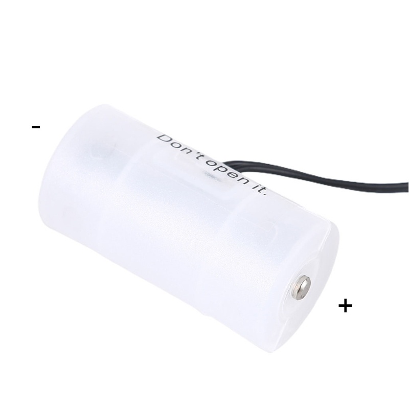 Set 1-4 Bộ Chuyển Đổi Điện 1.5V-6V Từ 1 Sang 13 LR14 Chuyên Dụng