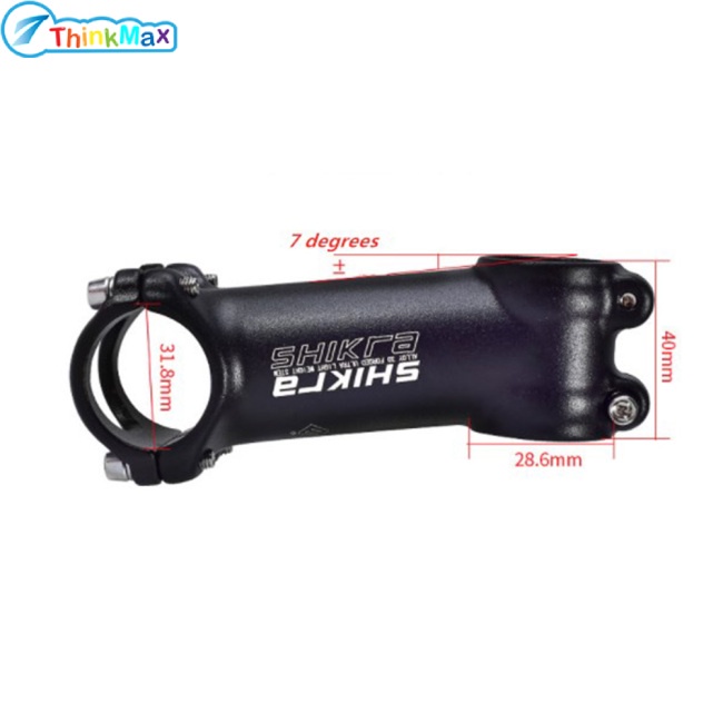 Thinkmax Pô Tăng Ngắn Cho Xe Đạp Leo Núi 31.8 * 45 / 55 / 65 / 70 / 80 / 90 / 100 / 110mm
