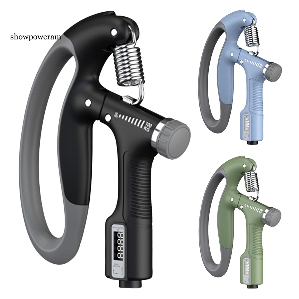 Tay Cầm Tập Thể Dục Thông Minh Sử Dụng Pin SPM TPR