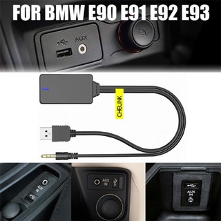 Cáp kết nối âm thanh bluetooth không dây cho bmw e90 e91 e92 e93